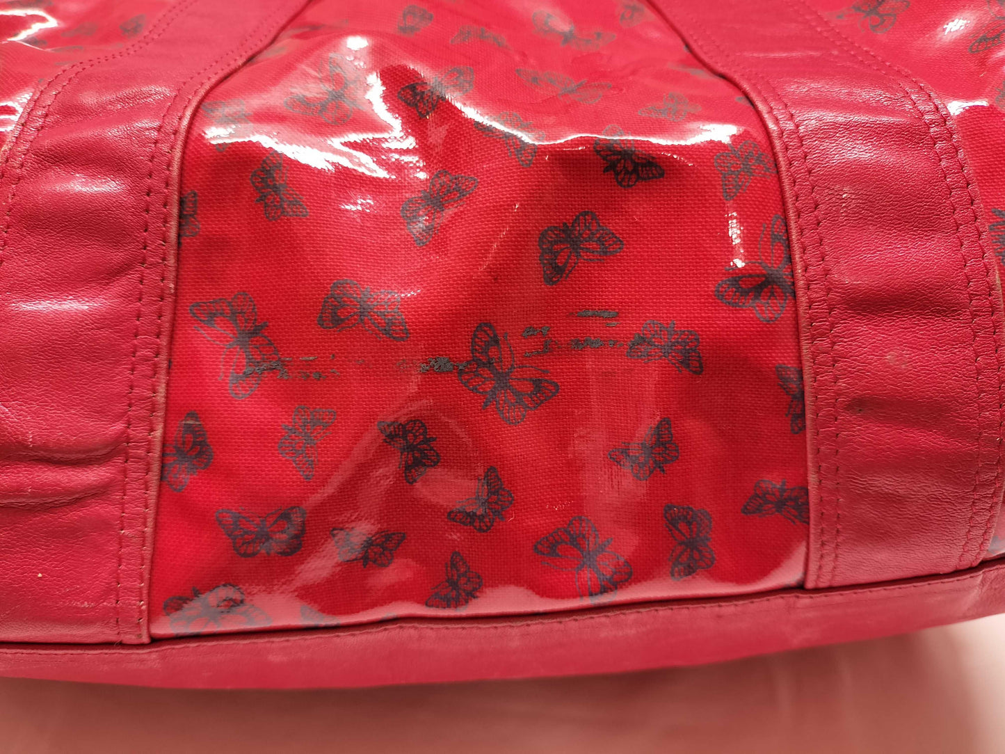 LOUIS VUITTON Amazon/Bottega Veneta/Fendi 3-piece handbag set