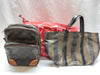 LOUIS VUITTON Amazon/Bottega Veneta/Fendi 3-piece handbag set