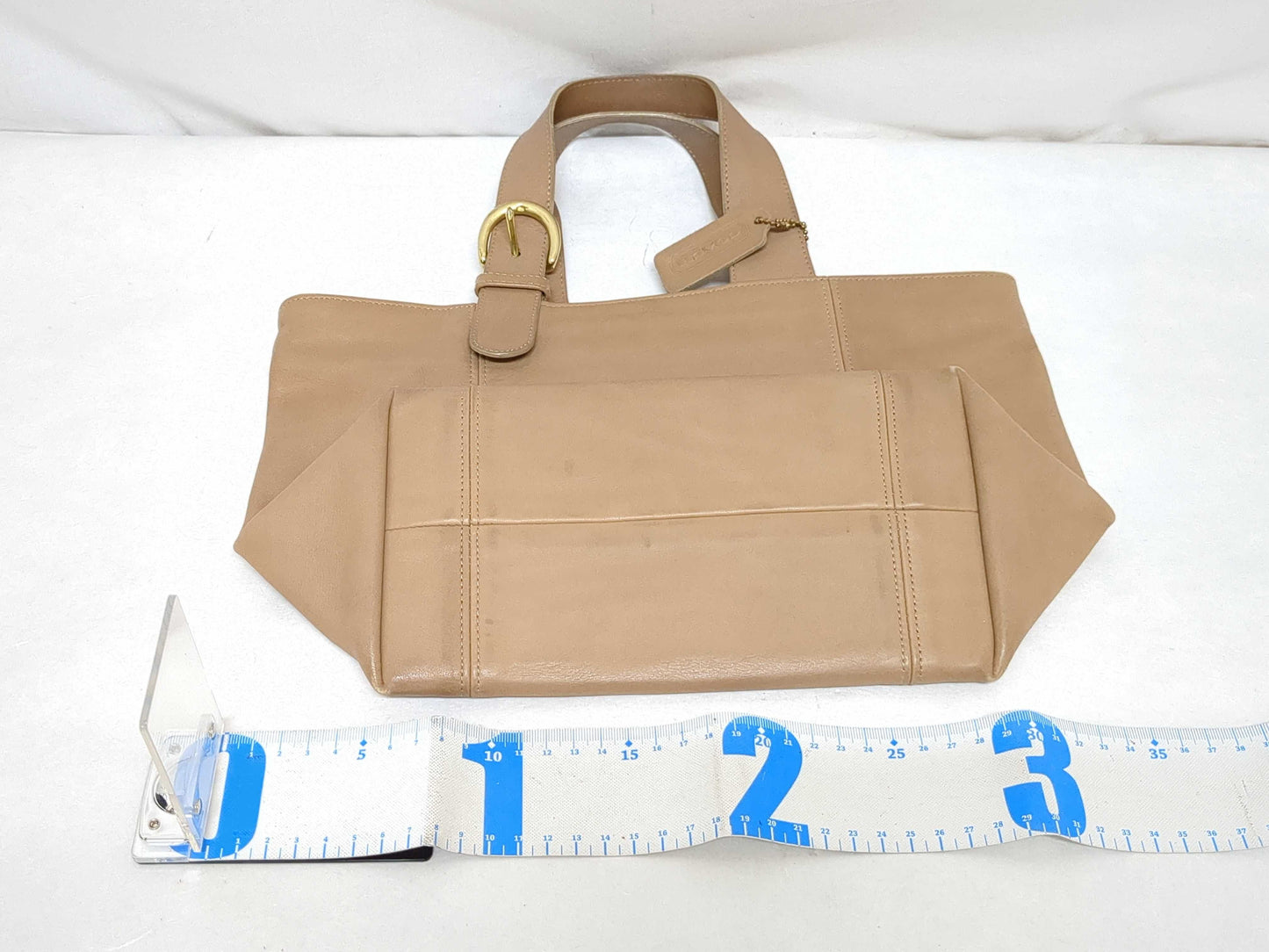 COACH Nina Rich/Nikel Course Handbag *4 Handbag