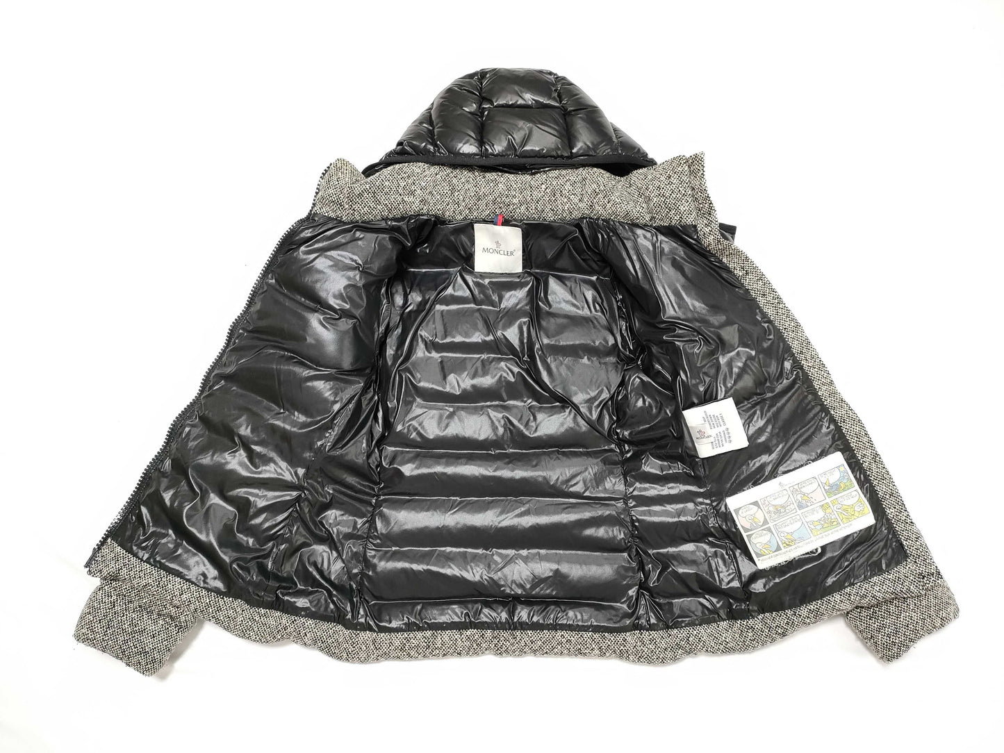 MONCLER ASTERE GIUBBOTTO Down Jacket