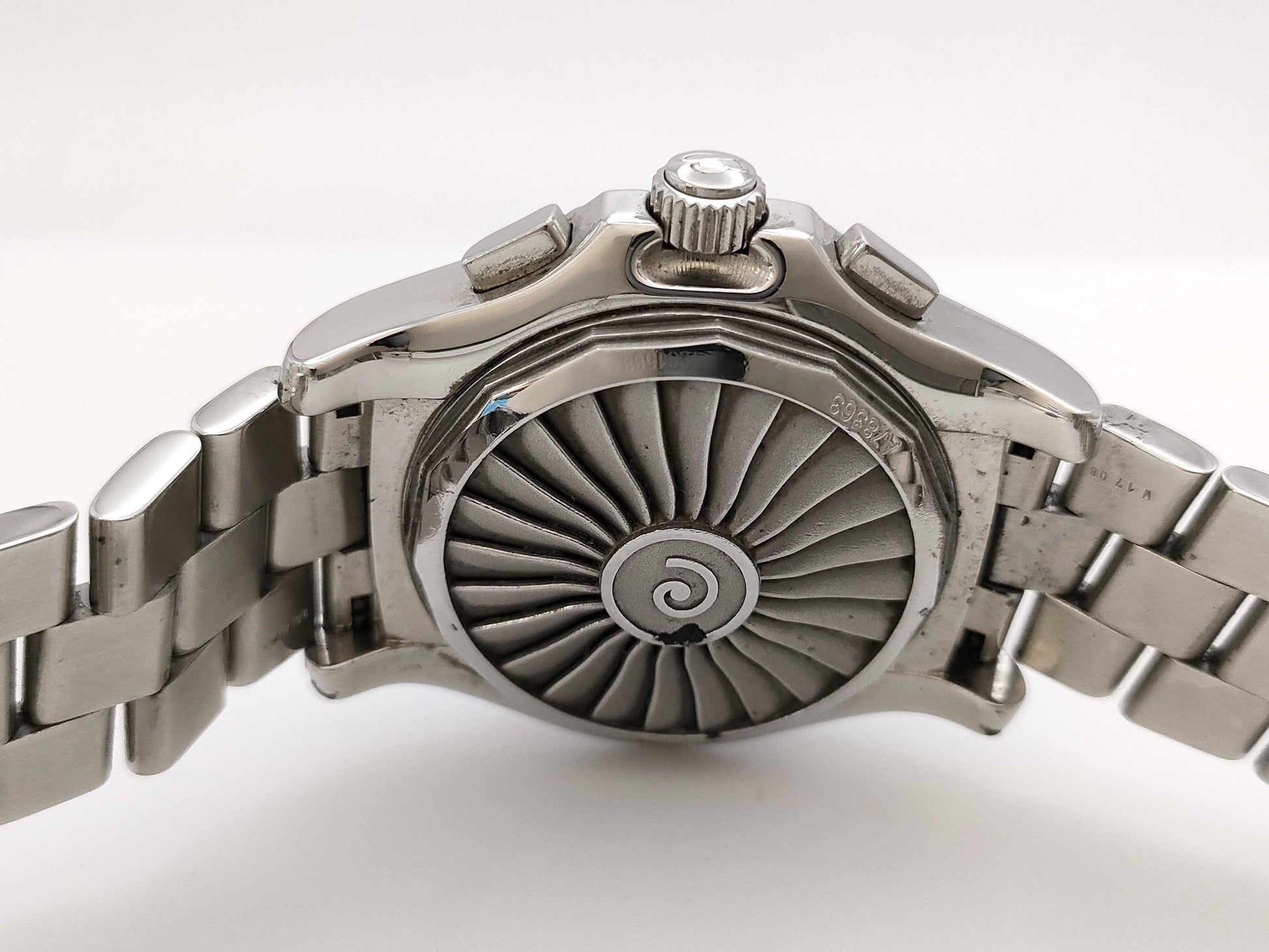 BREITLING Airwolf A78363 1061588 Quartz Men's Watch