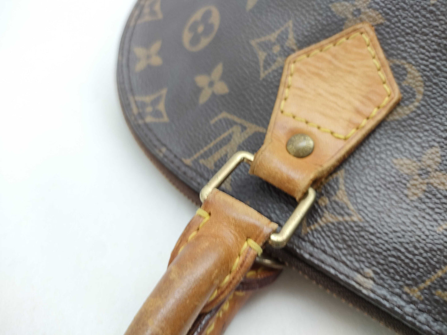 LOUIS VUITTON Monogram M51130 Alma Handbag