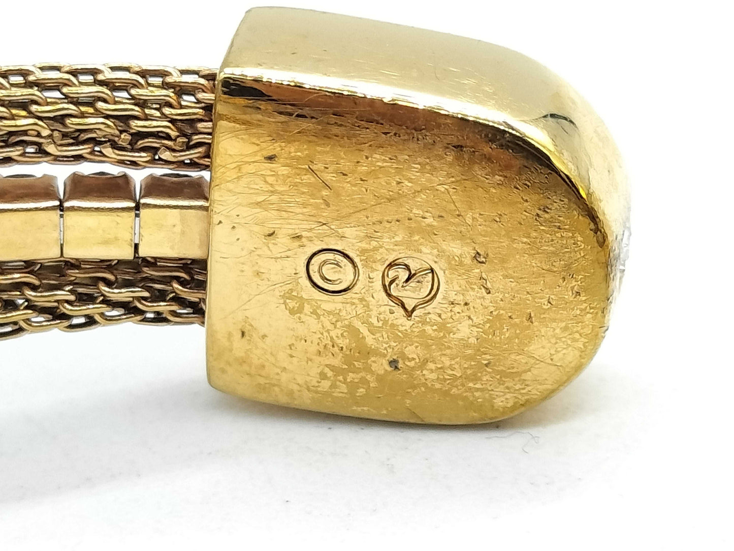 Swarovski/Gold/Rhinestone/Bangle Bracelet/Bangle