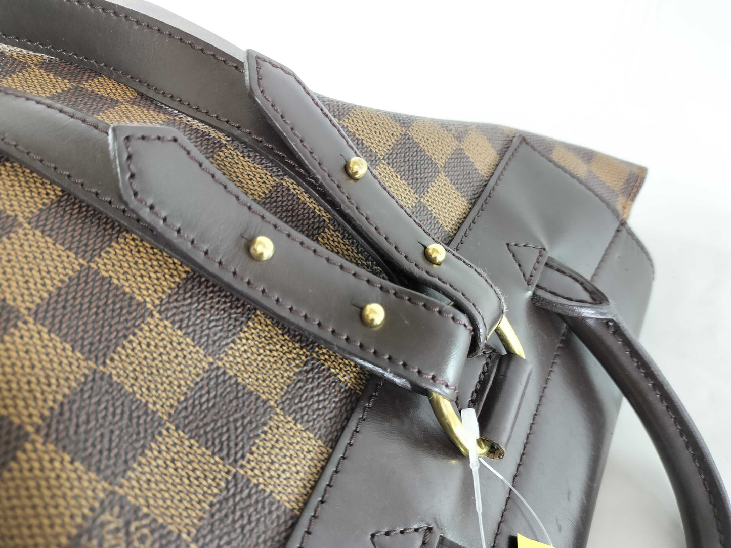 LOUIS VUITTON Damier N51132 Soho Backpack