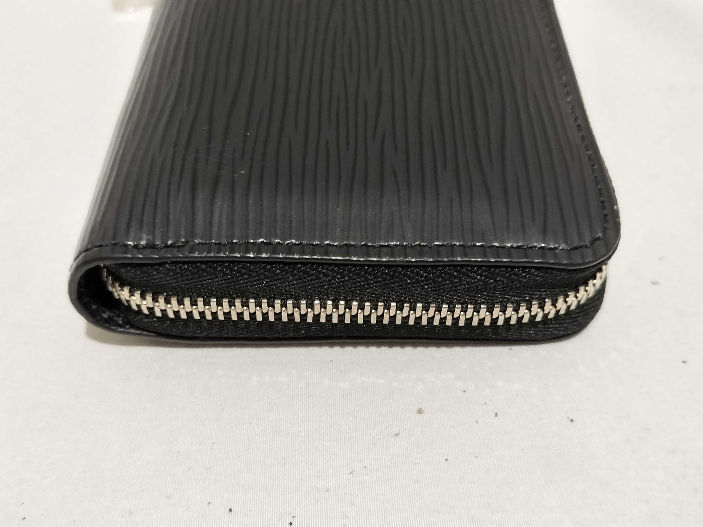 LOUIS VUITTON Epi Zippy Coin Purse