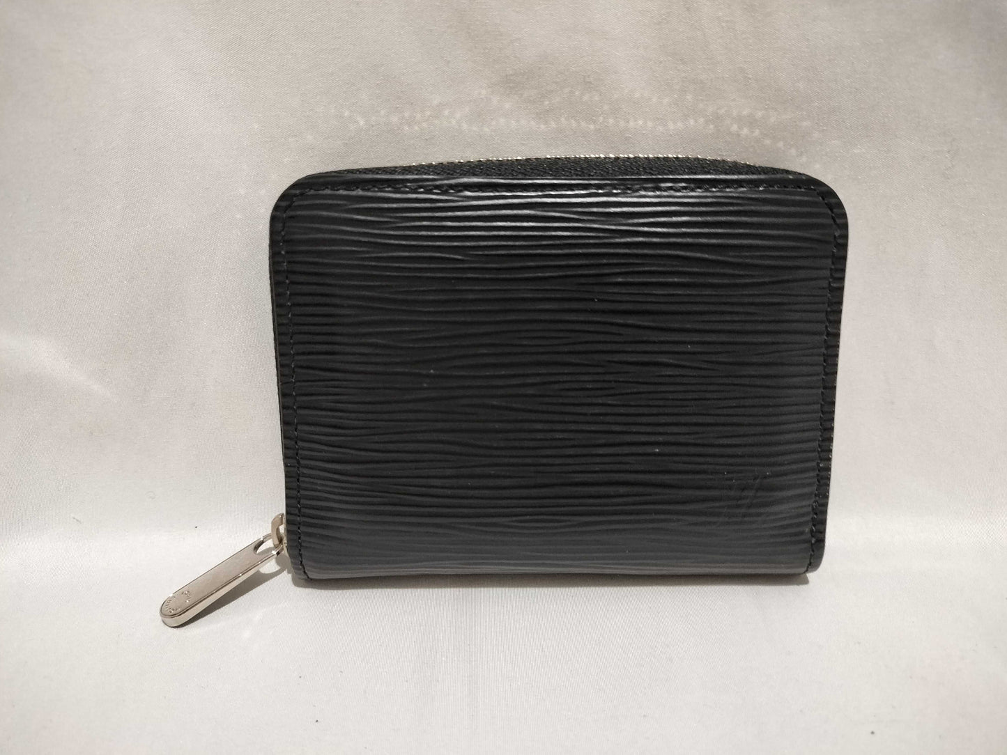 LOUIS VUITTON Epi Zippy Coin Purse