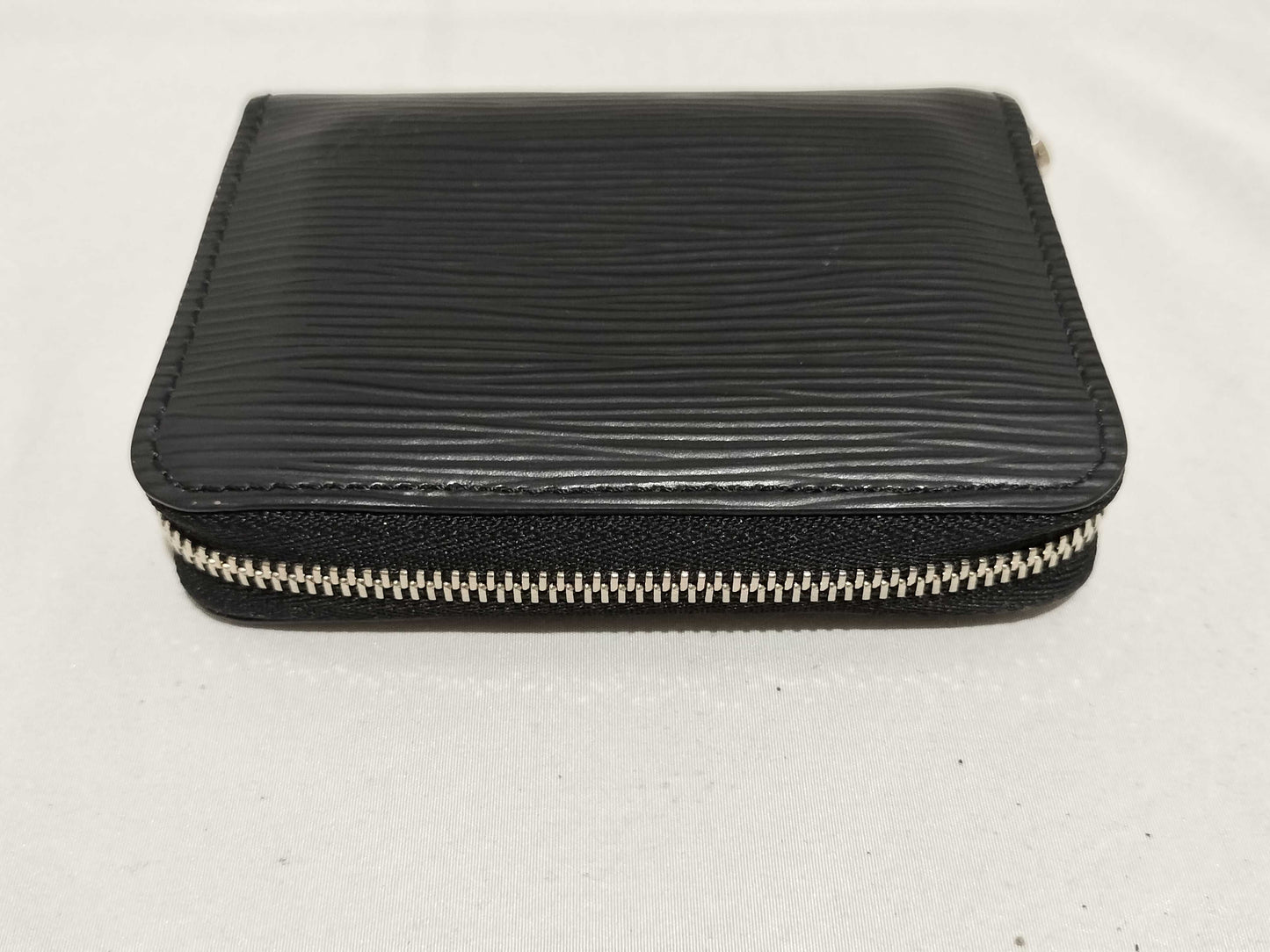 LOUIS VUITTON Epi Zippy Coin Purse