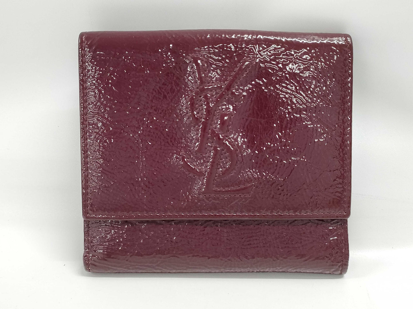 Yves Saint Laurent Compact Wallet