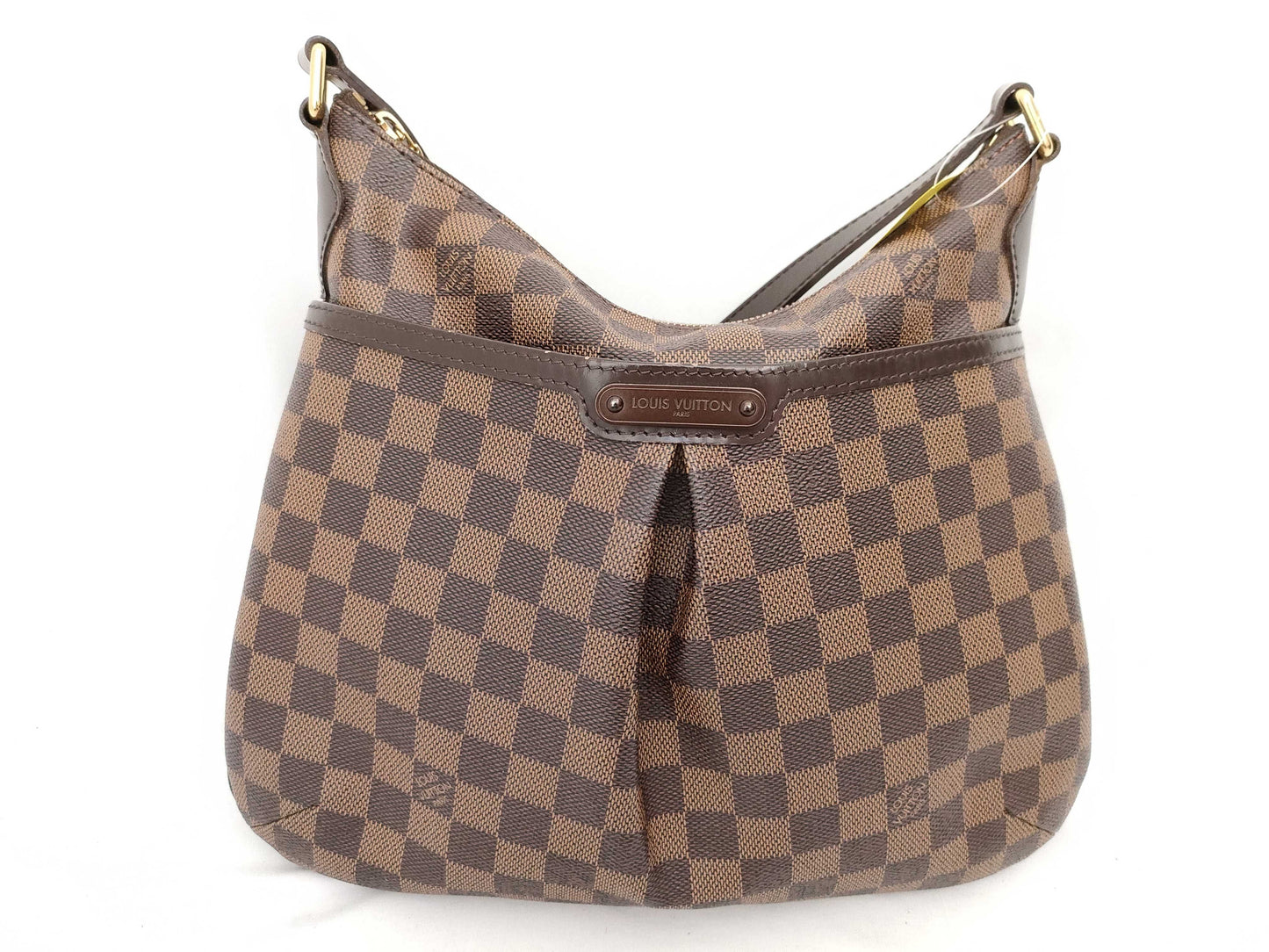 LOUIS VUITTON Damier Bloomsbury PM Shoulder Bag