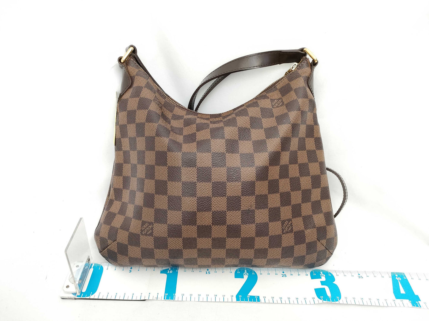 LOUIS VUITTON Damier Bloomsbury PM Shoulder Bag