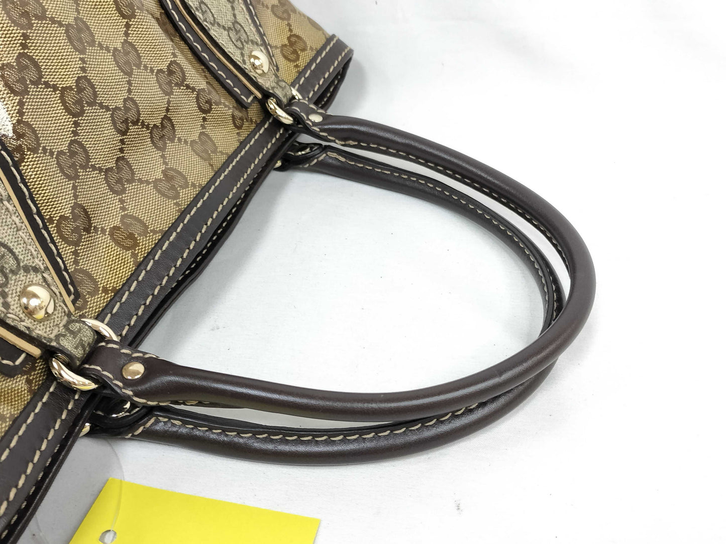 GUCCI GG Crystal 223964/Handbag Handbag