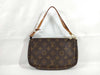 LOUIS VUITTON Monogram M40712 Pochette Accessoires Handbag