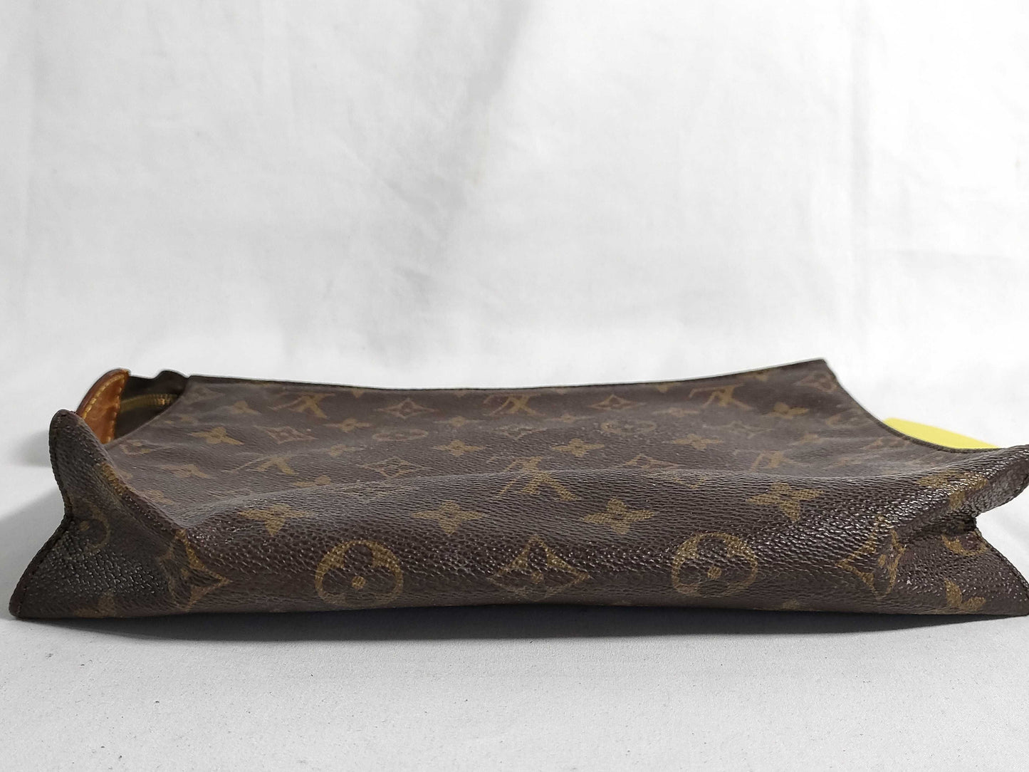 LOUIS VUITTON Monogram M47542 Poche Toilette 26 Second Bag