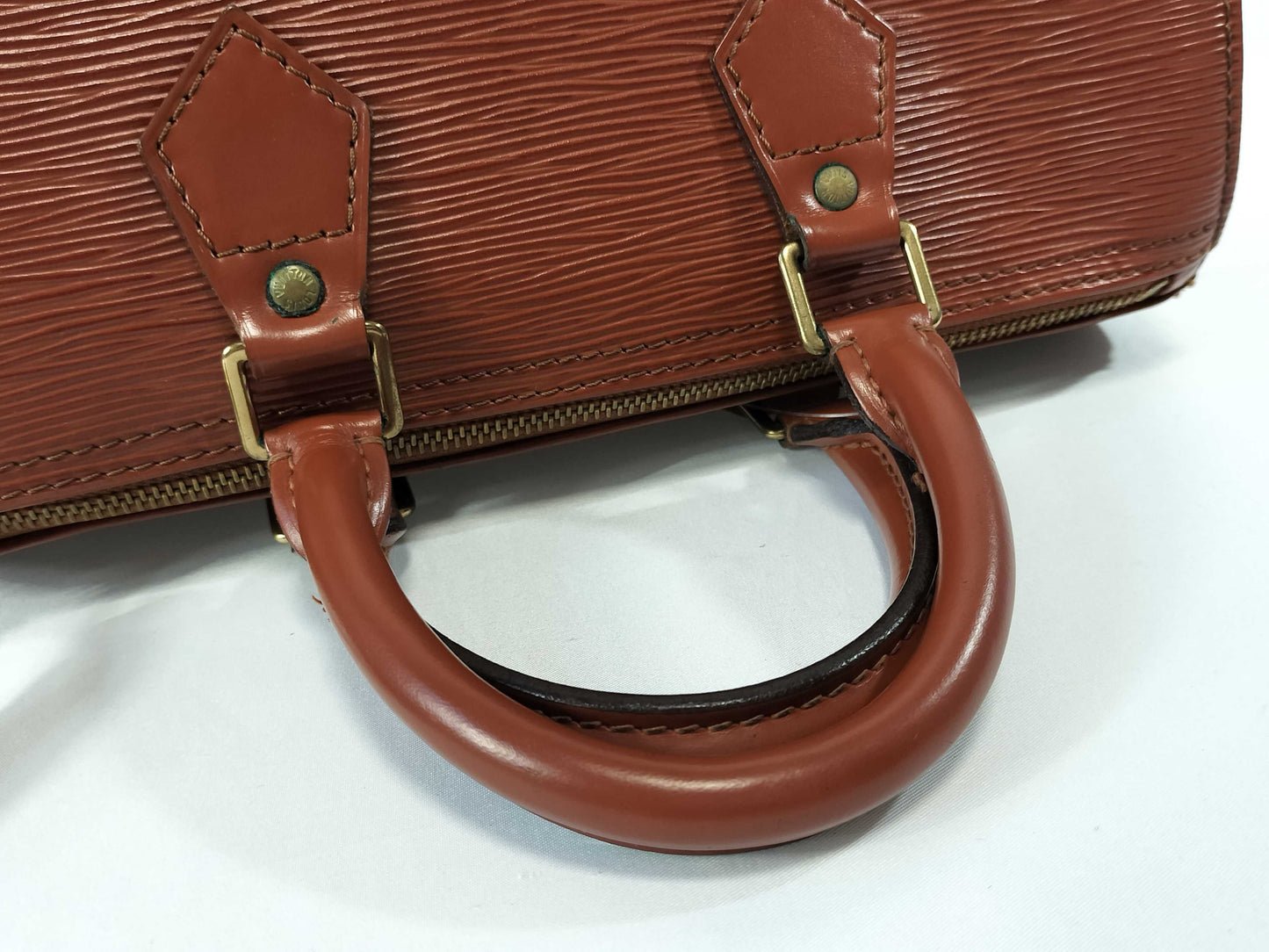 LOUIS VUITTON Epi M43013 Speedy 25 Handbag