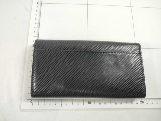 LOUIS VUITTON Epi Portefeuille Sarah/Bicolor/M64322 Wallet