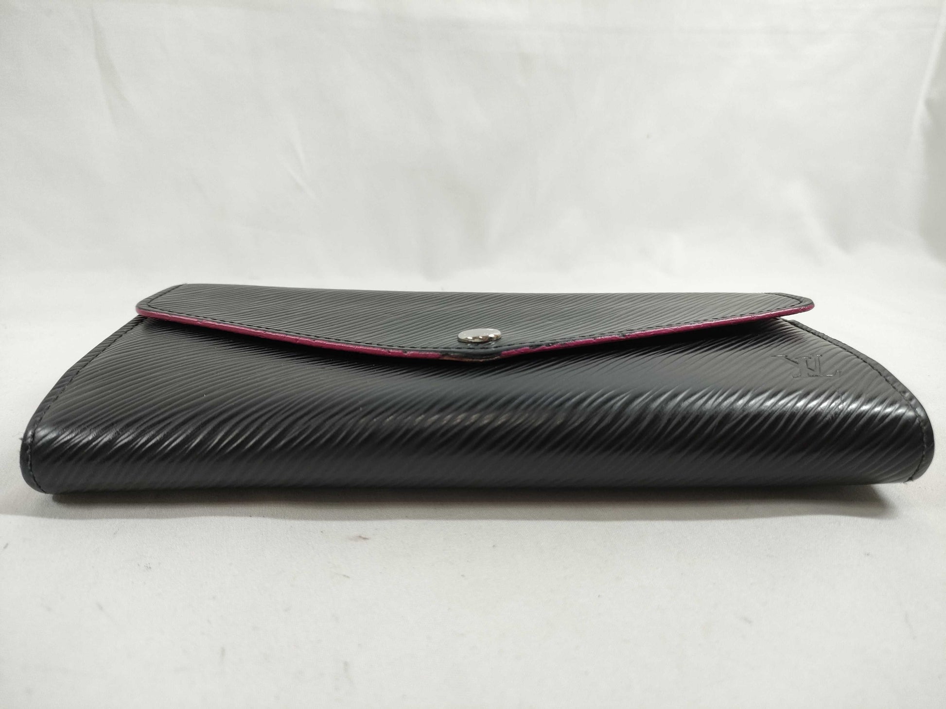 LOUIS VUITTON Epi Portefeuille Sarah/Bicolor/M64322 Wallet