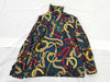 CELINE all-over print shirt