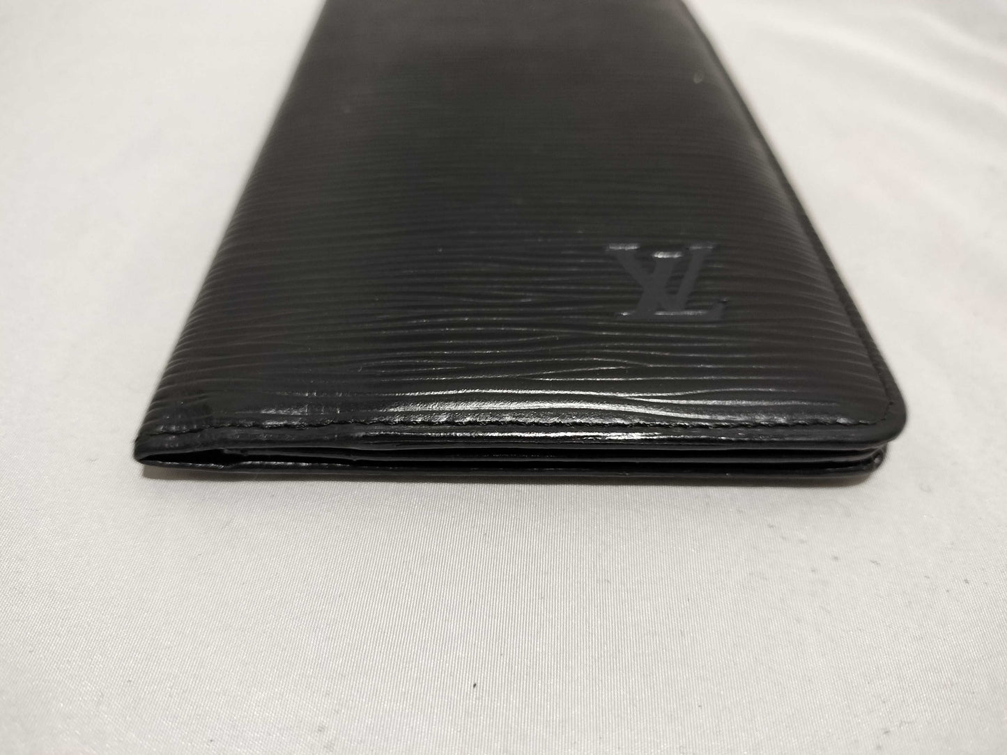 LOUIS VUITTON Epi Wallet Wallet