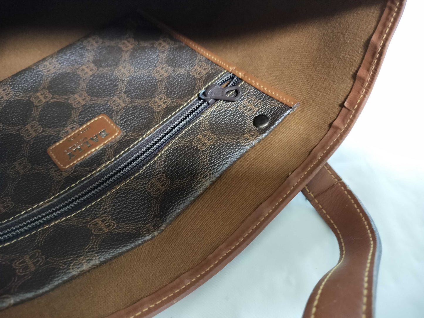BALLY Tote Bag*2 Tote Bag