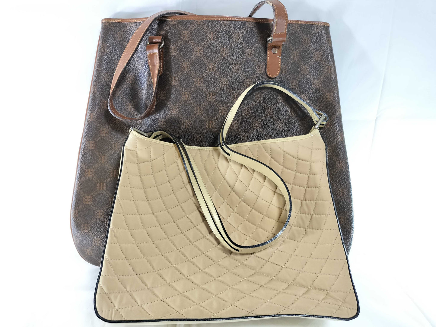 BALLY Tote Bag*2 Tote Bag