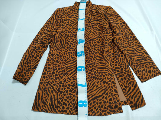 Yves Saint Laurent Leopard Tops