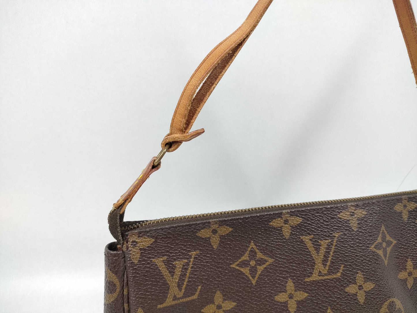 LOUIS VUITTON Monogram M51980 Accessory Pouch