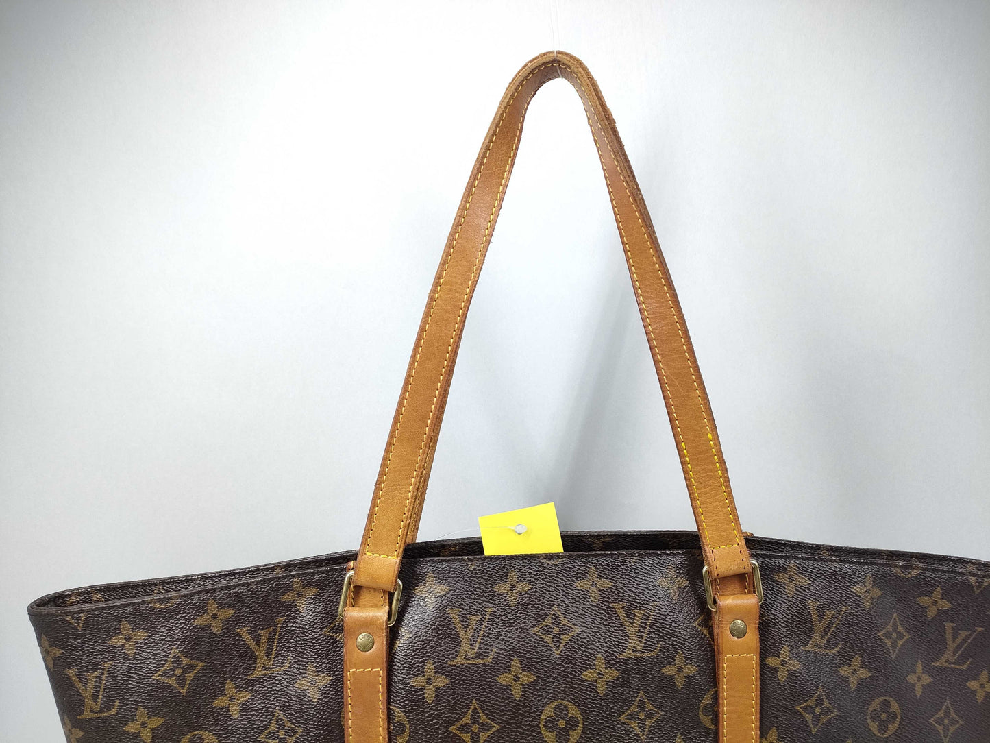 LOUIS VUITTON Monogram M51108 Sac Sac Shopping Tote Bag