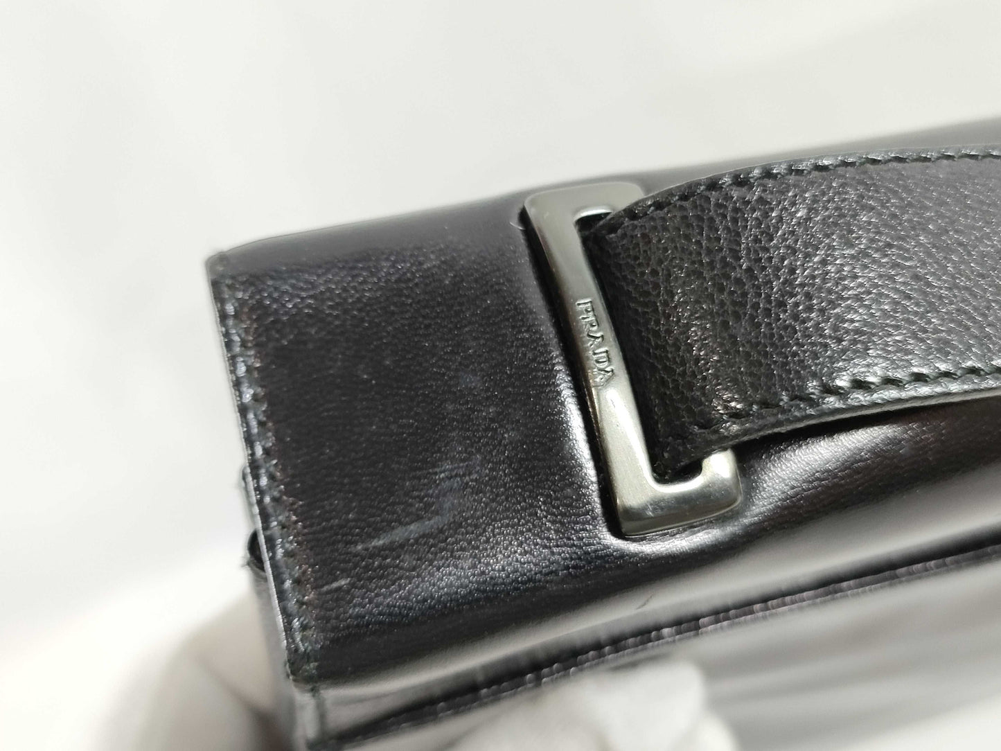PRADA Shoulder Bag with Warranty