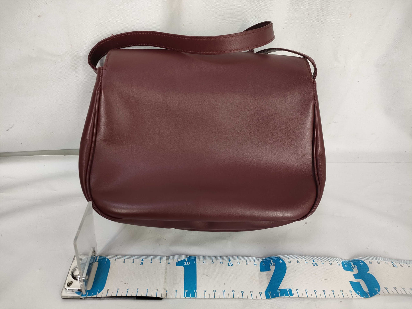 Cartier Must Must Shoulder Bordeaux Shoulder Bag