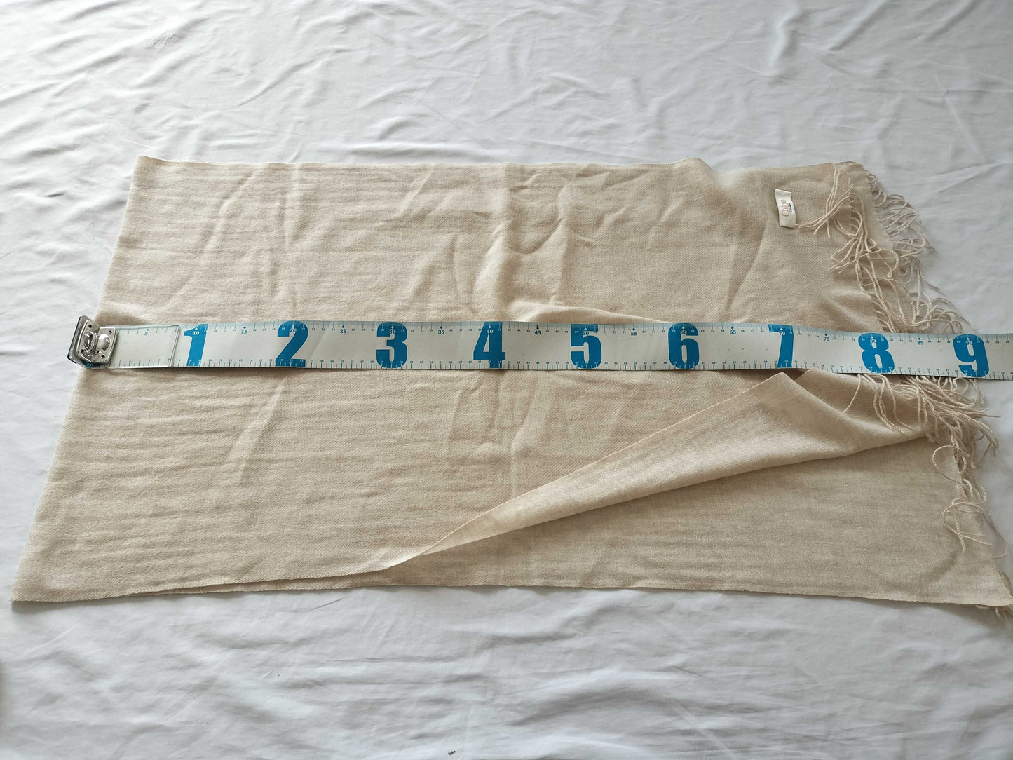 Chloe Ralph/Issey Miyake/Indivi scarf scarf