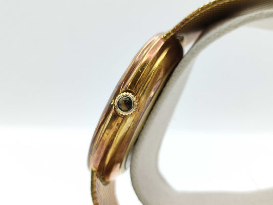 OMEGA De Ville Automatic K18 Women's Watch