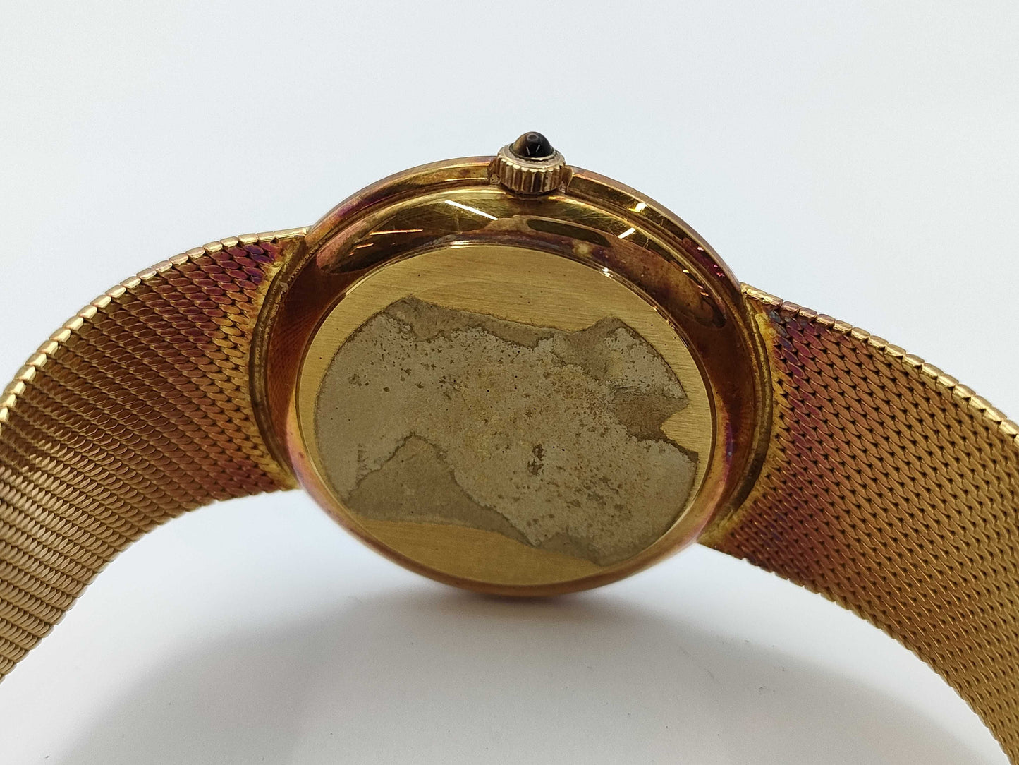 OMEGA De Ville Automatic K18 Women's Watch