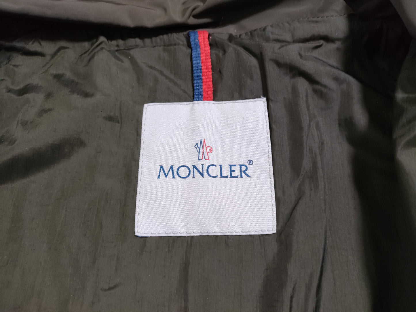 MONCLER LENA GIUBBOTTO Jacket Nylon Jacket