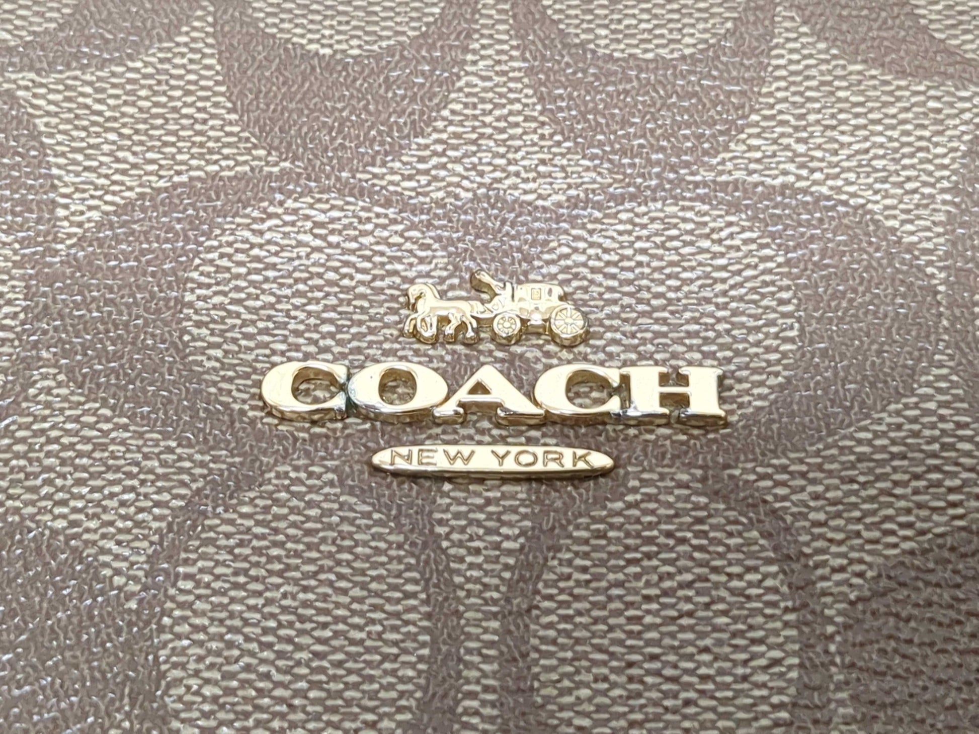 COACH Signature Coach/Etro and others 5 points shoulder bag