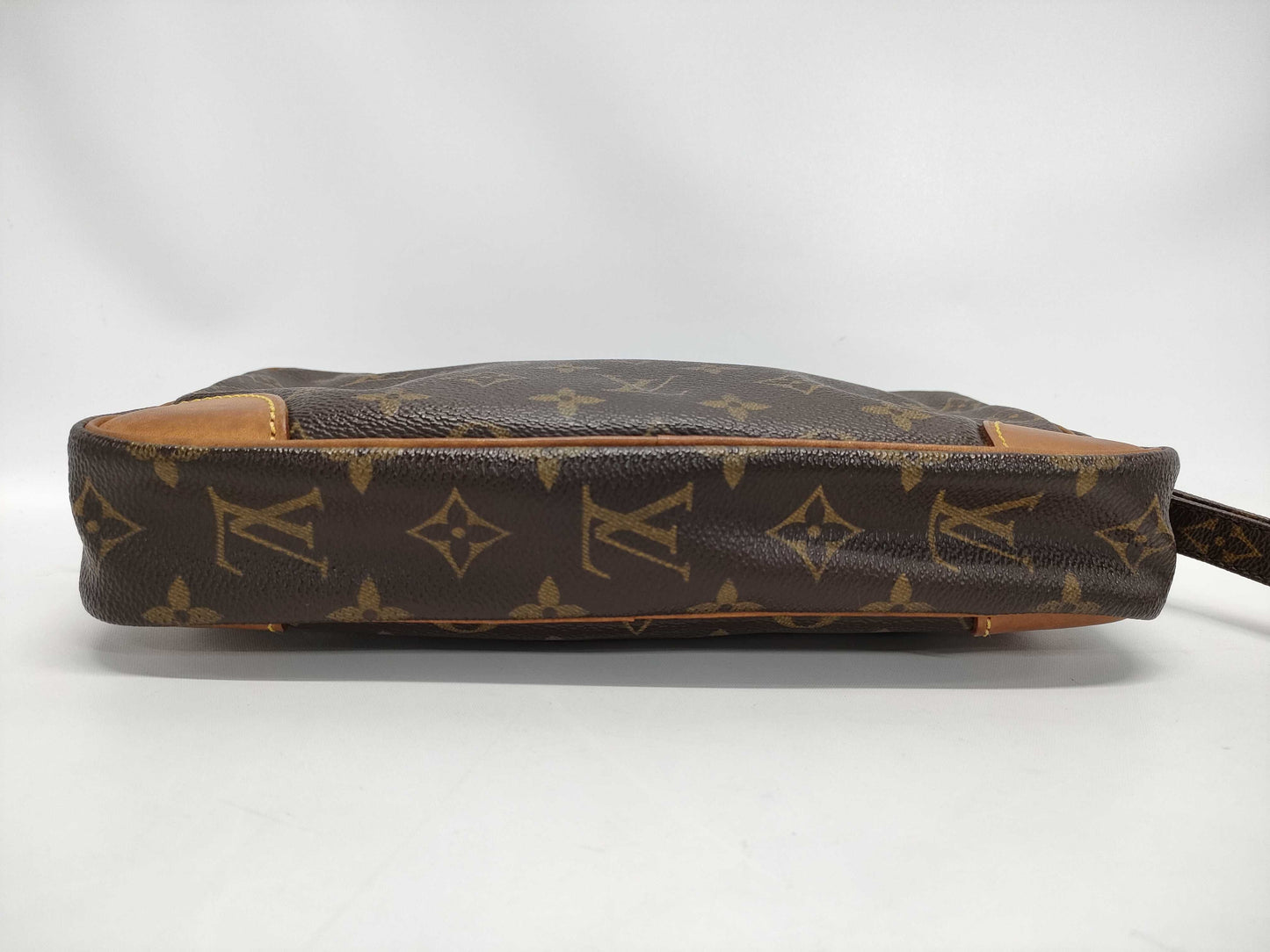 LOUIS VUITTON Monogram Marly Dragonne Second Bag