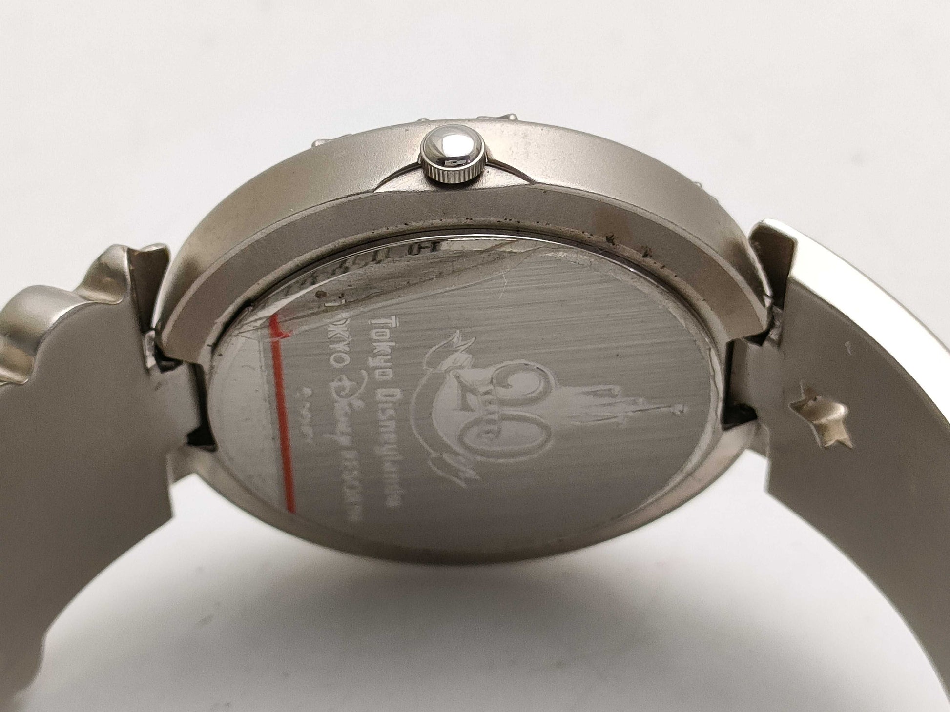 Tinker Bell Disneyland 20th Anniversary Boys' Watch