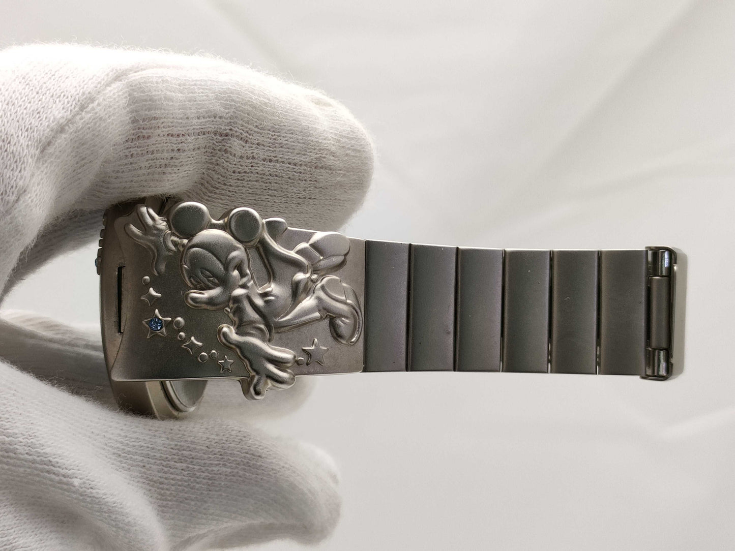 Tinker Bell Disneyland 20th Anniversary Boys' Watch