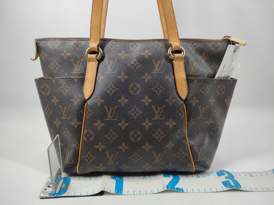LOUIS VUITTON Monogram M41016 Totally PM Tote Bag