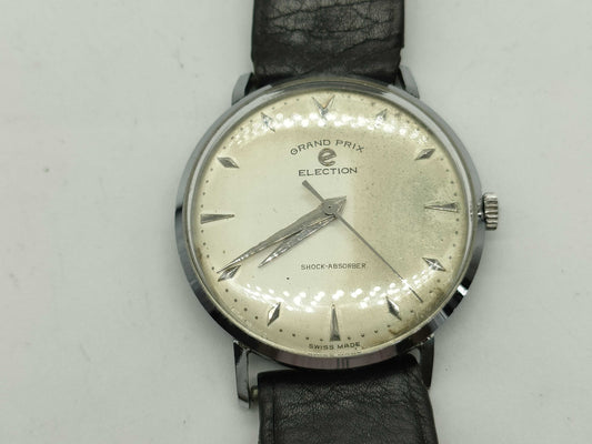 Vintage "Election Grand Prix" Hand-wound Boys' Watch
