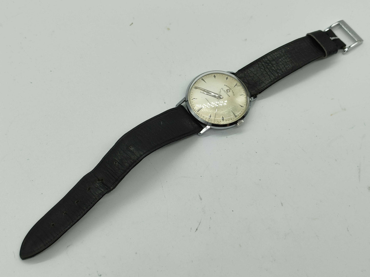 Vintage "Election Grand Prix" Hand-wound Boys' Watch