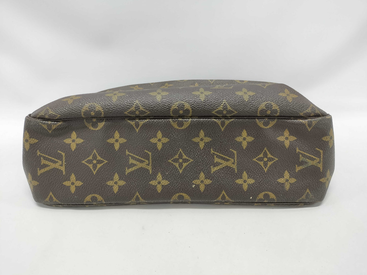LOUIS VUITTON Monogram Truest Wallet Second Bag