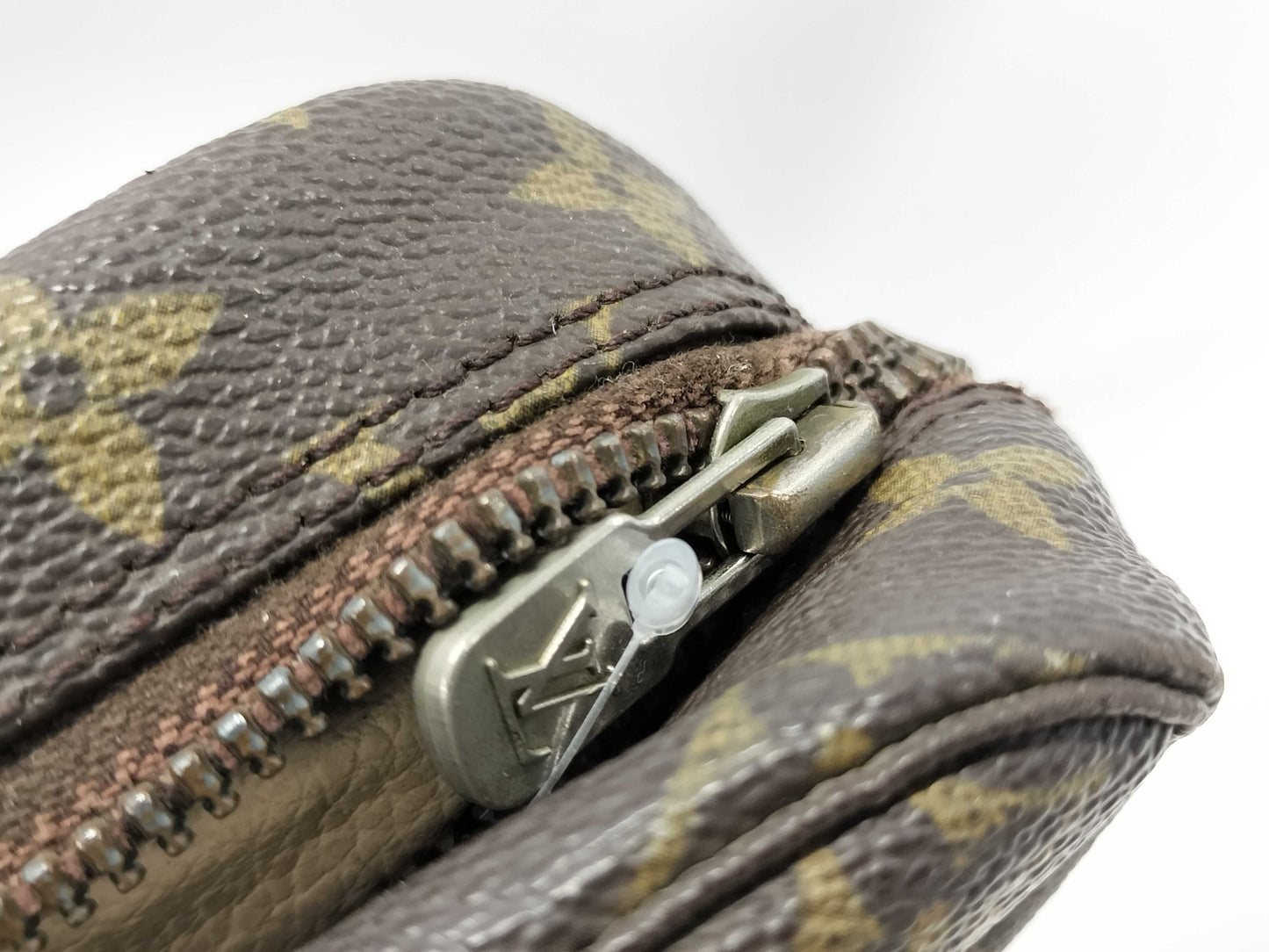 LOUIS VUITTON Monogram Truest Wallet Second Bag