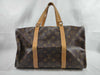 LOUIS VUITTON Monogram M41626 Saxe Subtle 35 Boston Bag