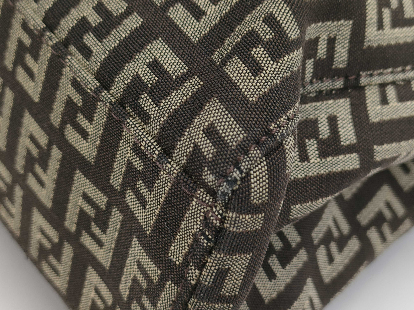 FENDI Mamma hardware/hand tote bag