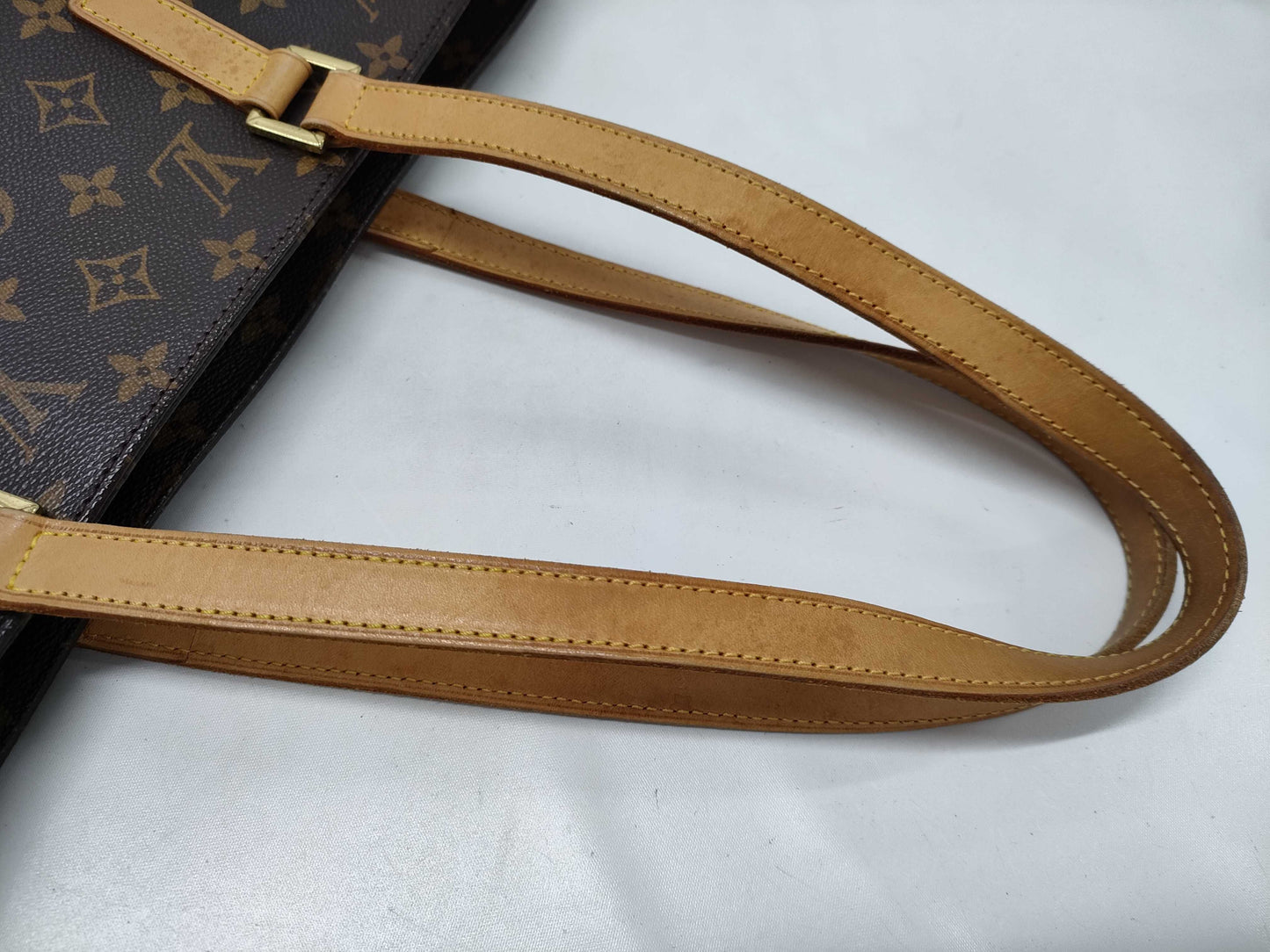 LOUIS VUITTON Monogram M51155 Luco Tote Bag