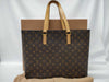 LOUIS VUITTON Monogram M51155 Luco Tote Bag