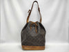 LOUIS VUITTON Monogram M42224 Noe Shoulder Bag