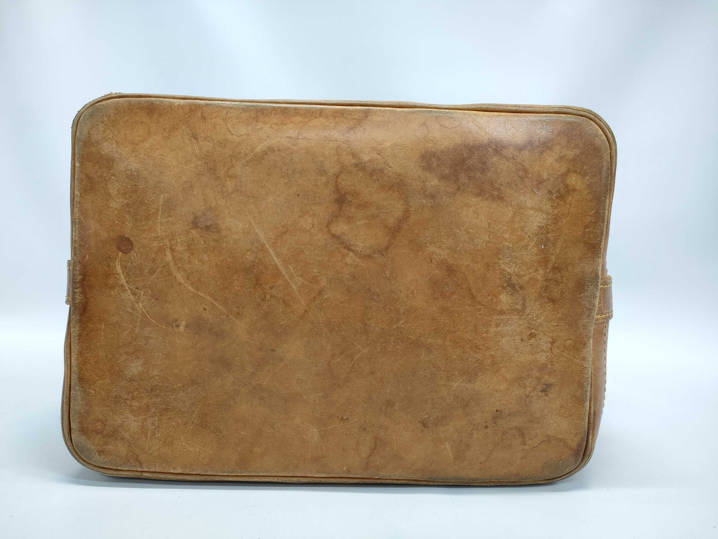 LOUIS VUITTON Monogram M42224 Noe Shoulder Bag