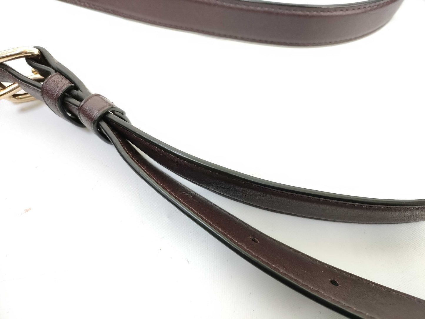 COACH 5555 George Jade Shoulder Bag