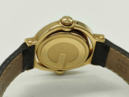 GUCCI 6600L Turnface Women's Watch